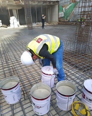 LV-5水泥基滲透結(jié)晶型防水涂料